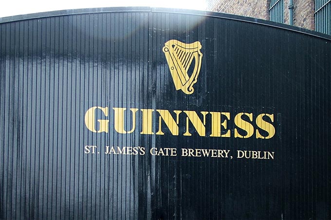Guinness St James Gate