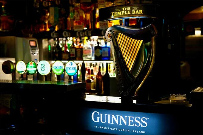 Temple Bar Pub